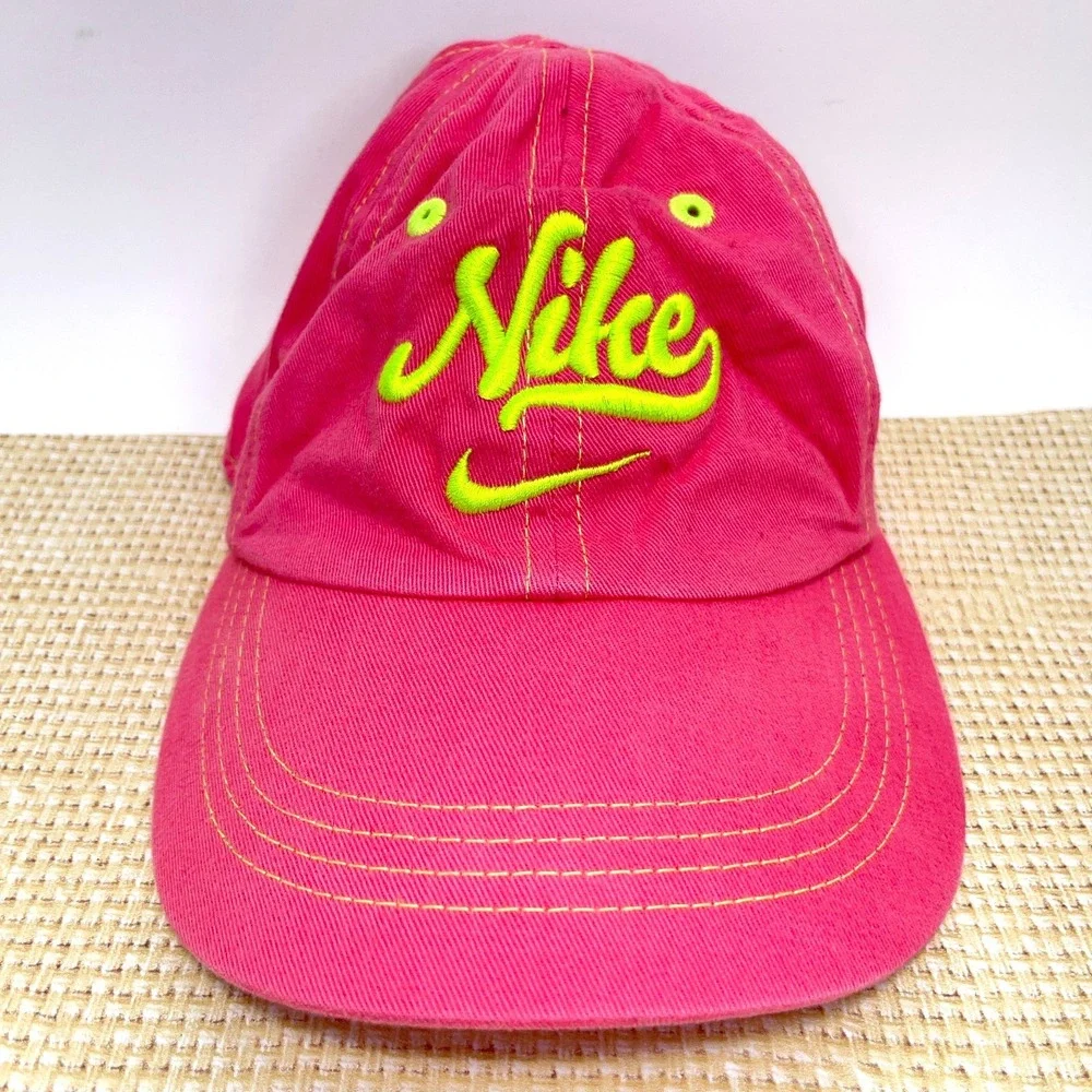 Nike includes hat
