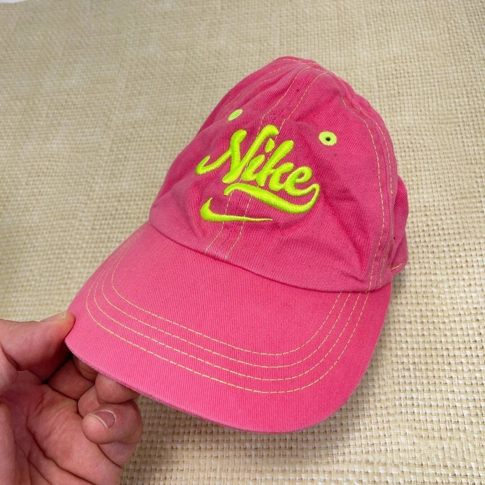Nike includes hat