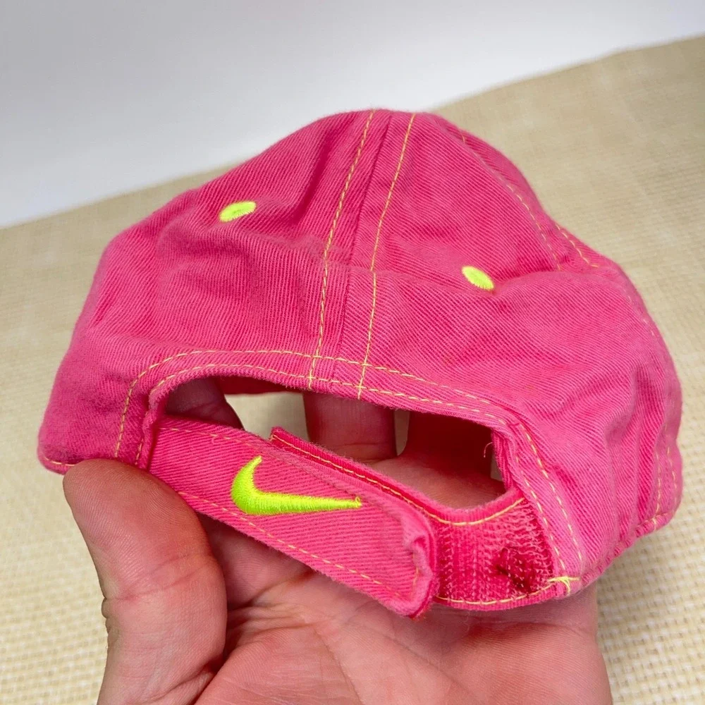 Nike includes hat