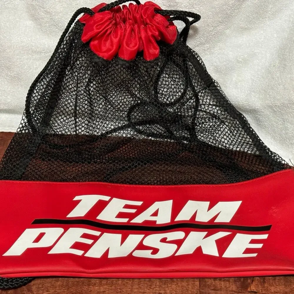 Team Penske Mesh Backpack