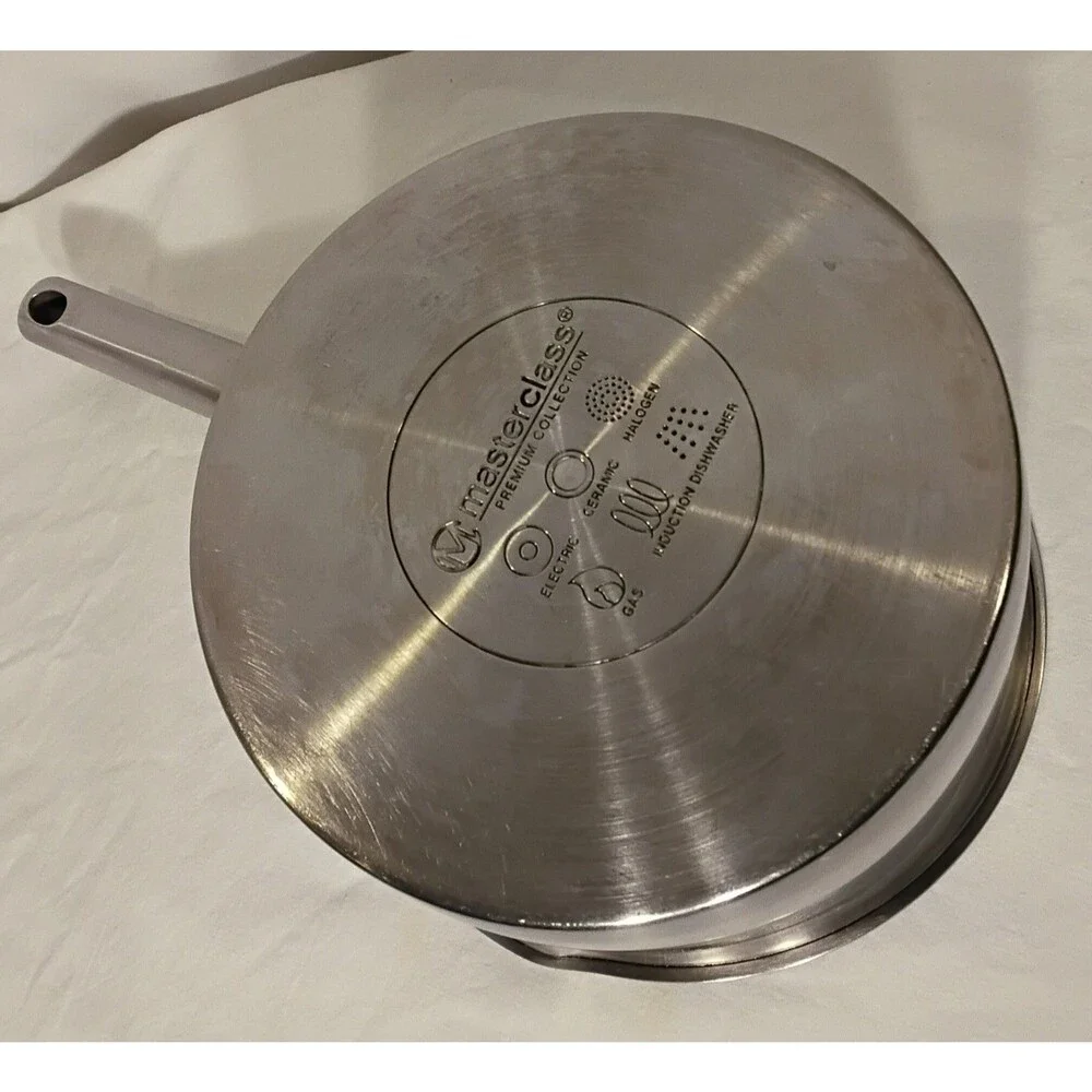 Master Class masterclass cookware