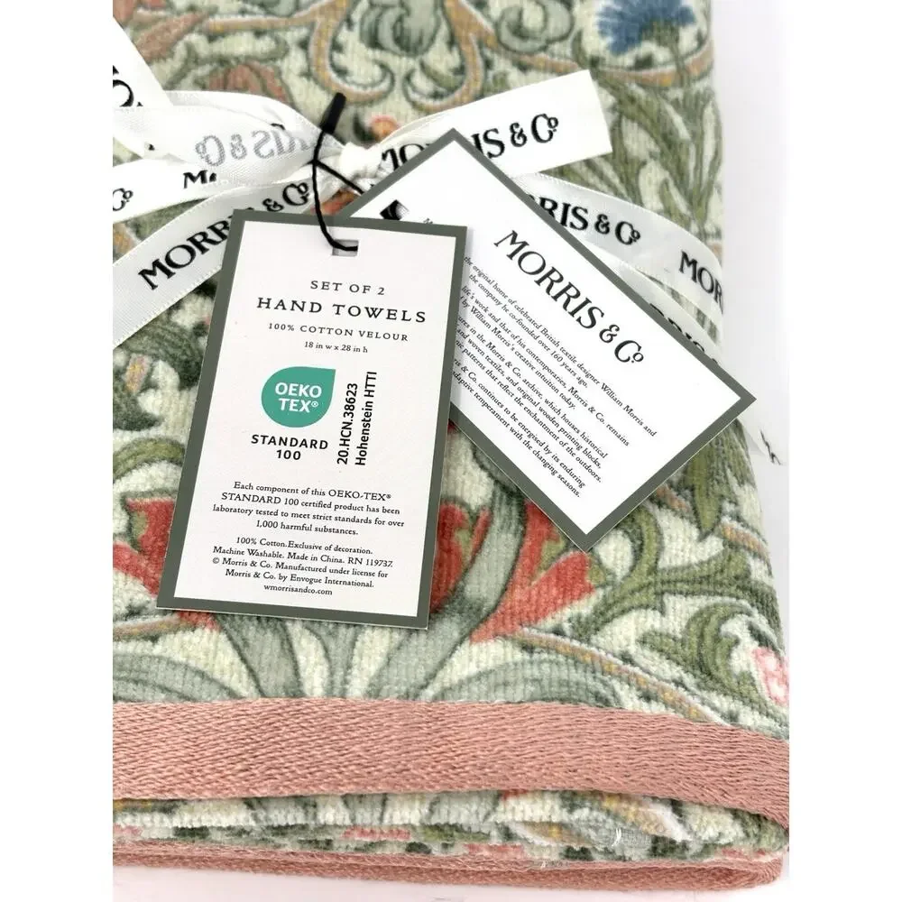 Morris & Co. william morris