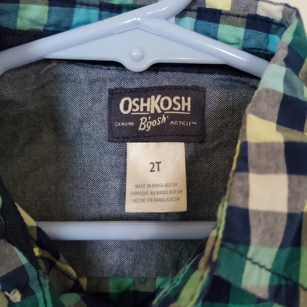 OshKosh Bgosh osh kosh