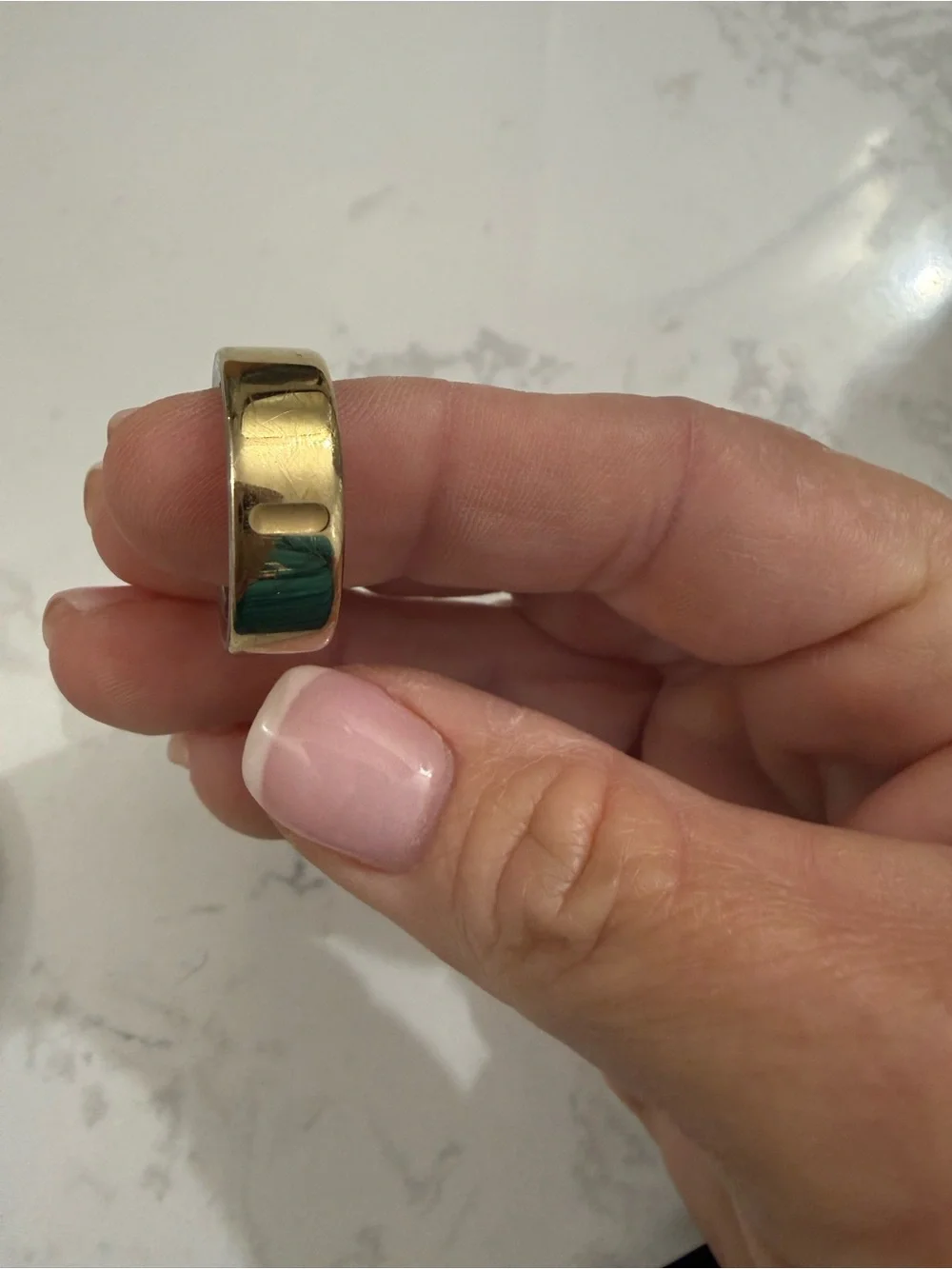 Oura size everything
