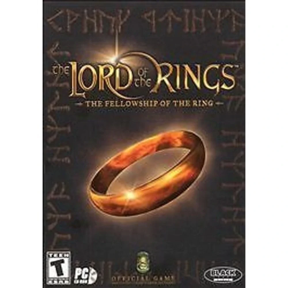 Lord of the Rings:‎ The Fellowship of the Ring (PC, 2002)