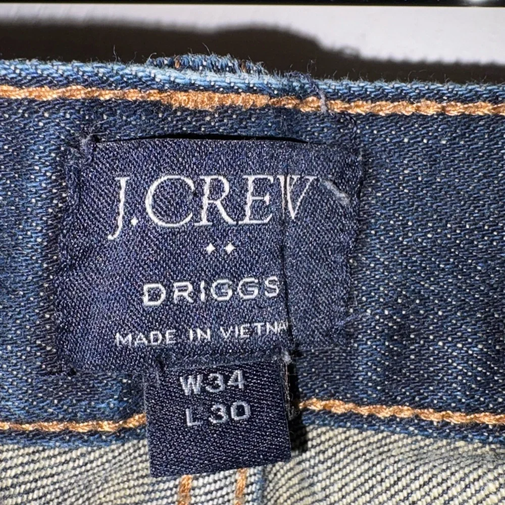 J. Crew excellent crew