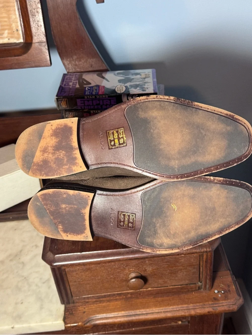 Aldo men’s chelsea
