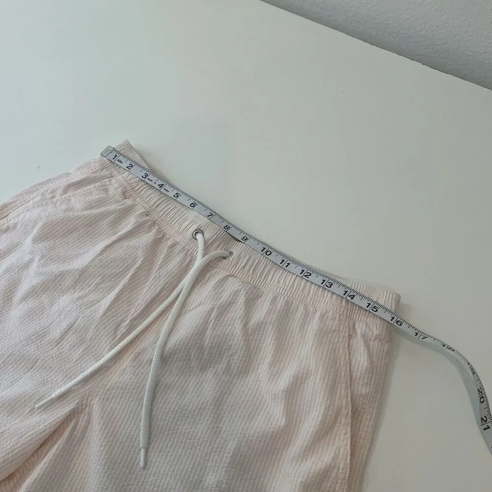 J. Crew crew seersucker