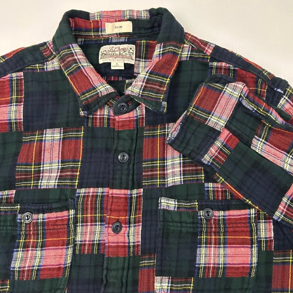 J. Crew crew mens