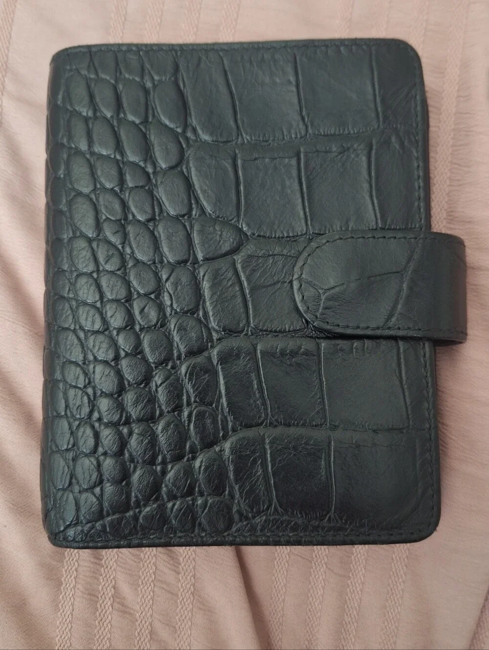 Filofax Classic Croc