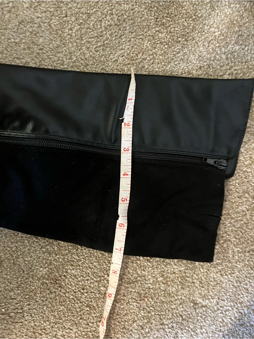 N/A wear faux flattering