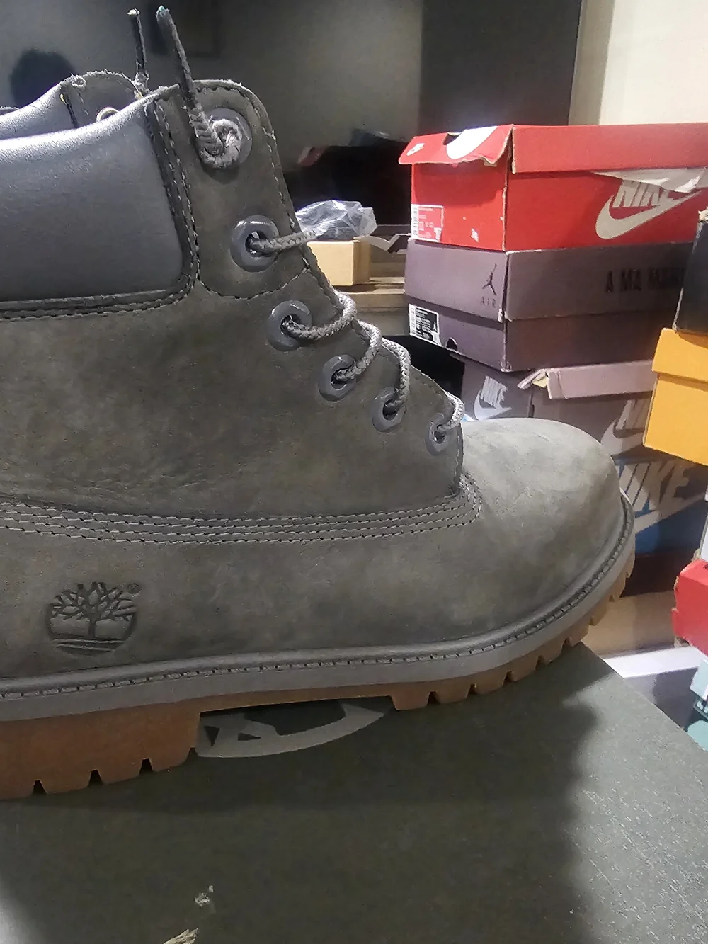 Timberland men’s 6”