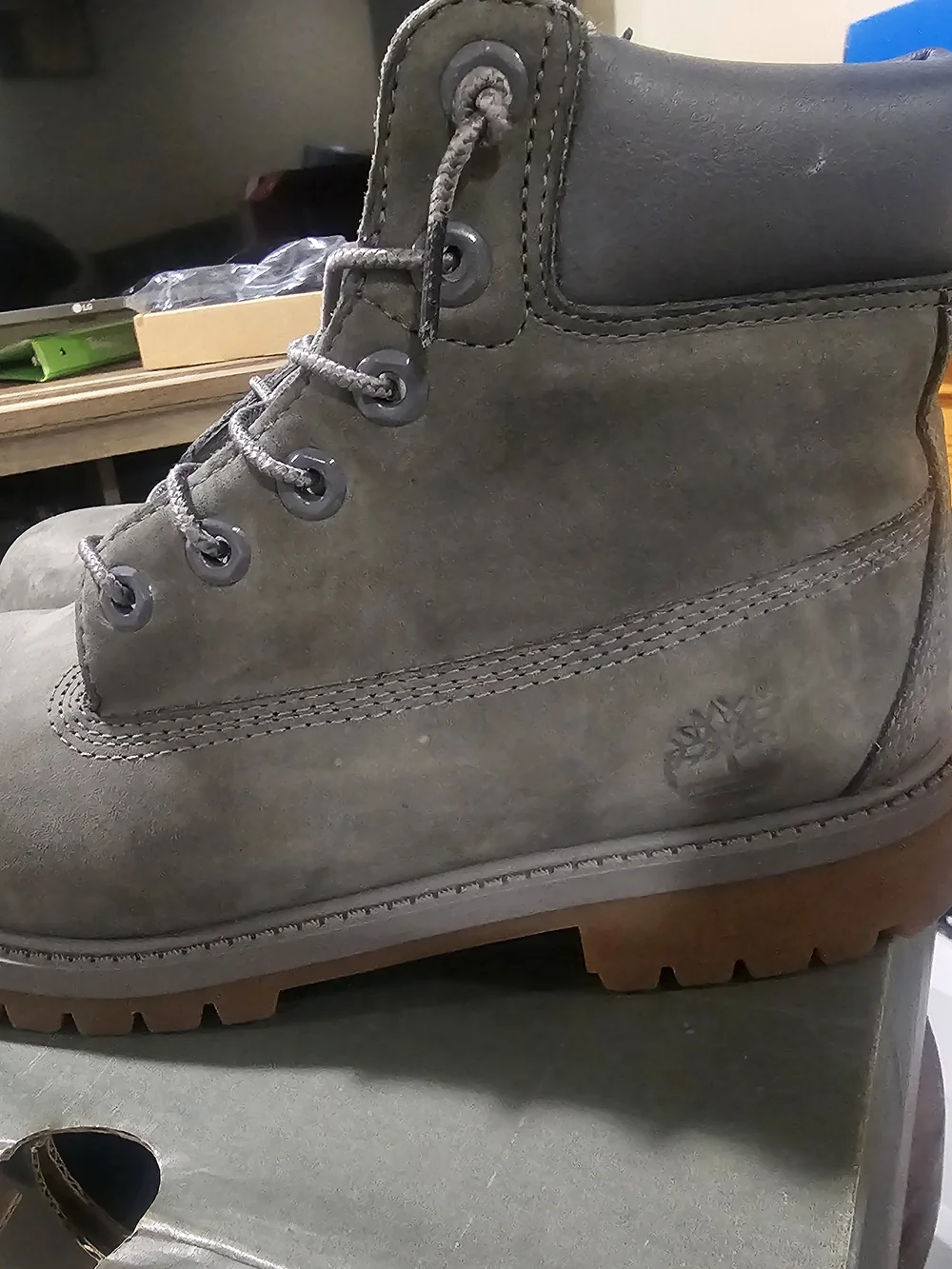 Timberland men’s 6”