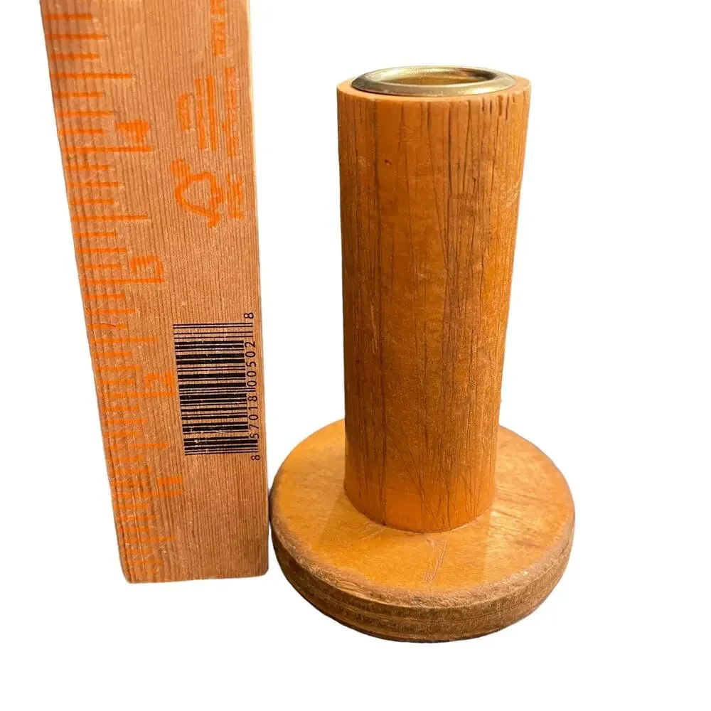 Unknown vintage wood