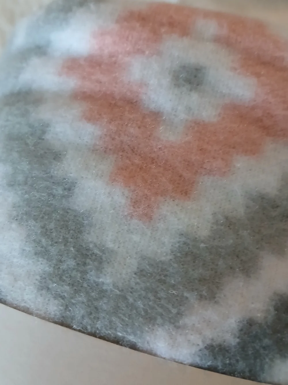 Mainstays fleece throw