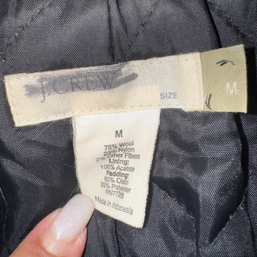 J. Crew waist perfect warm