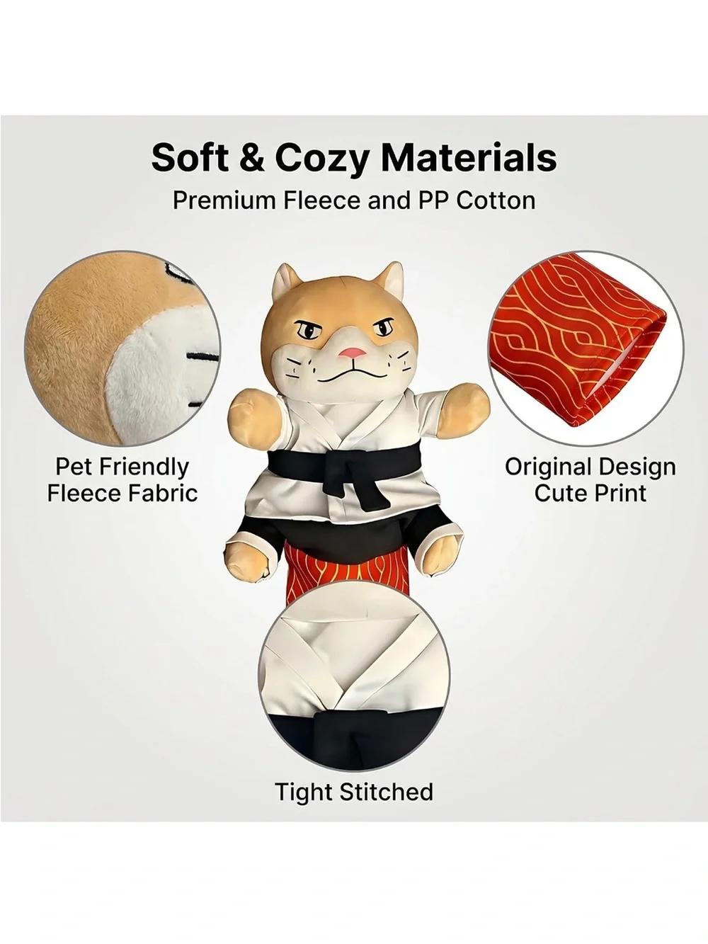 N/A karate kitty