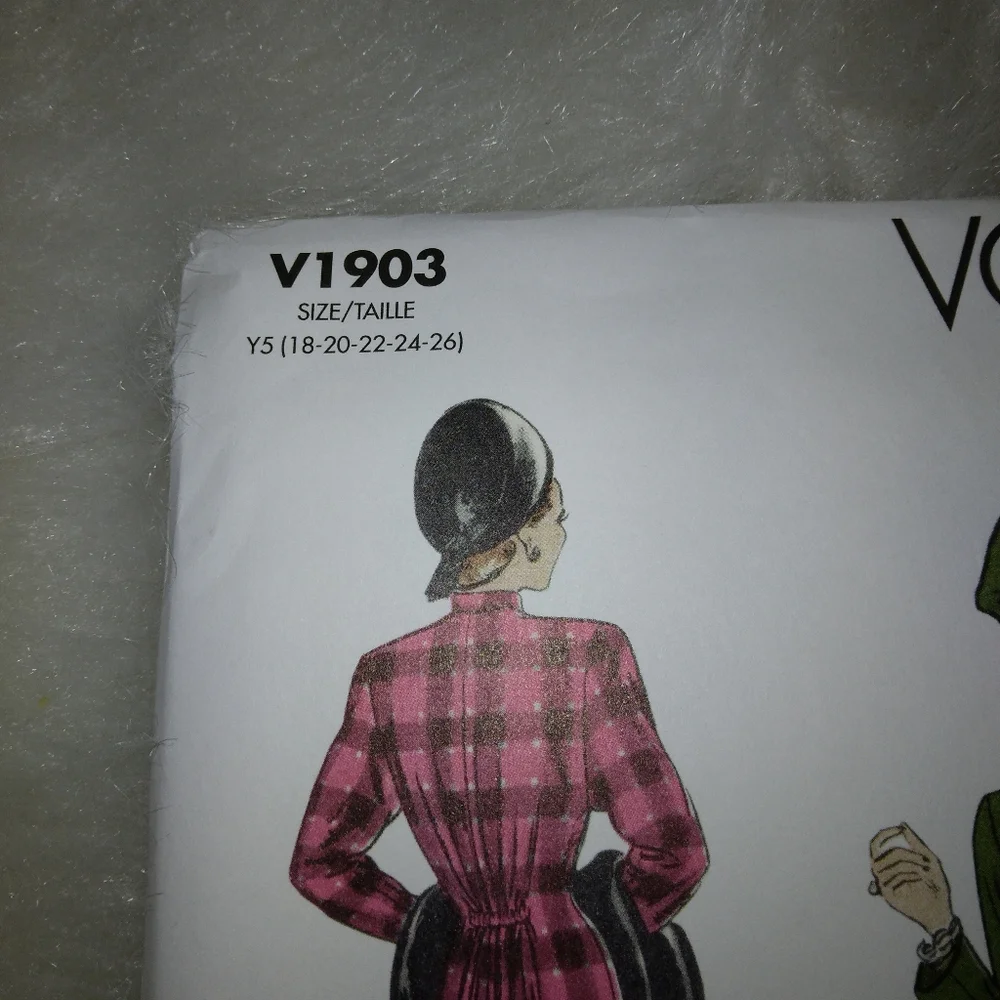 Vogue v1903 sz