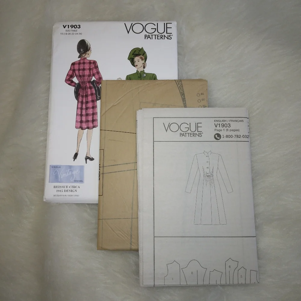 Vogue v1903 sz