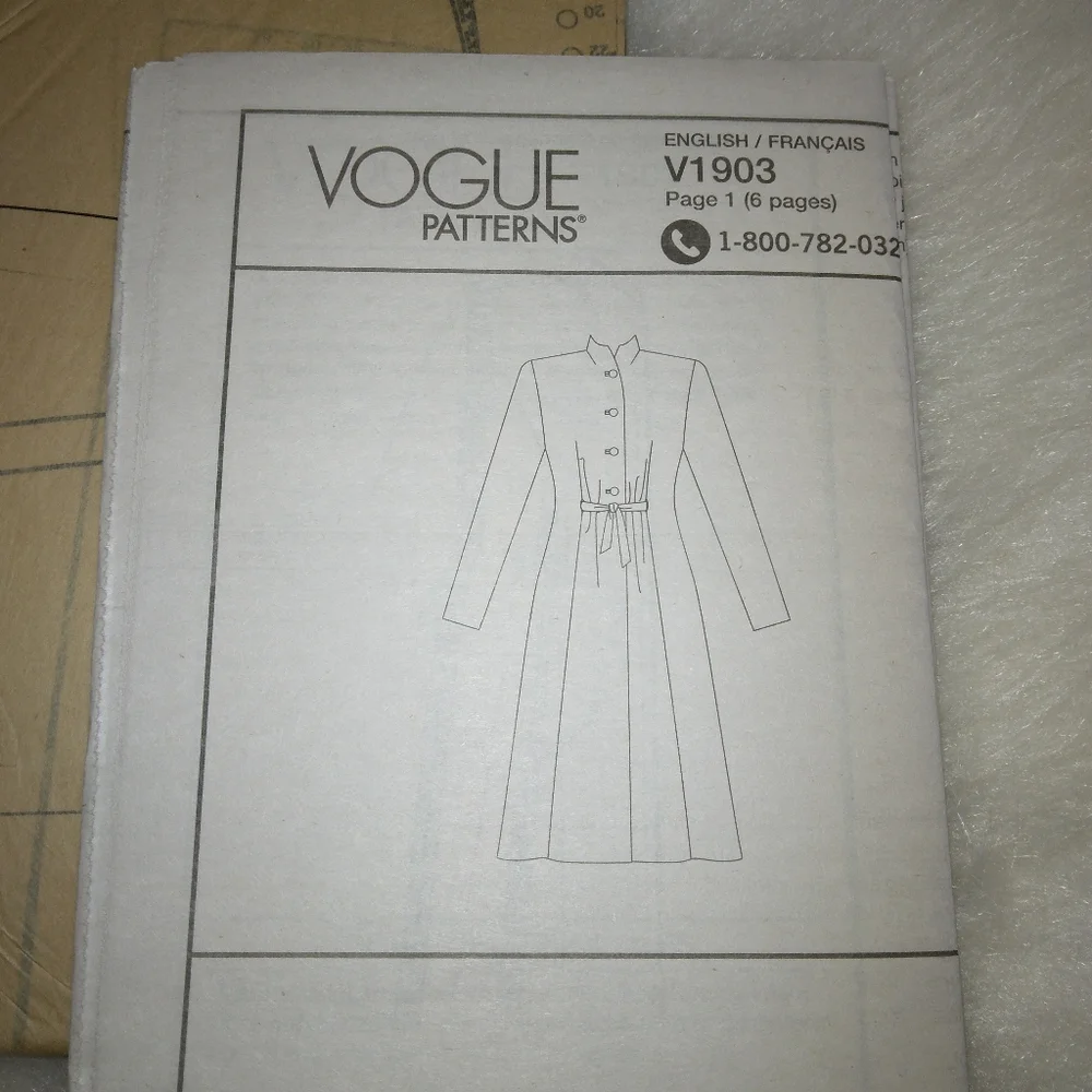 Vogue v1903 sz