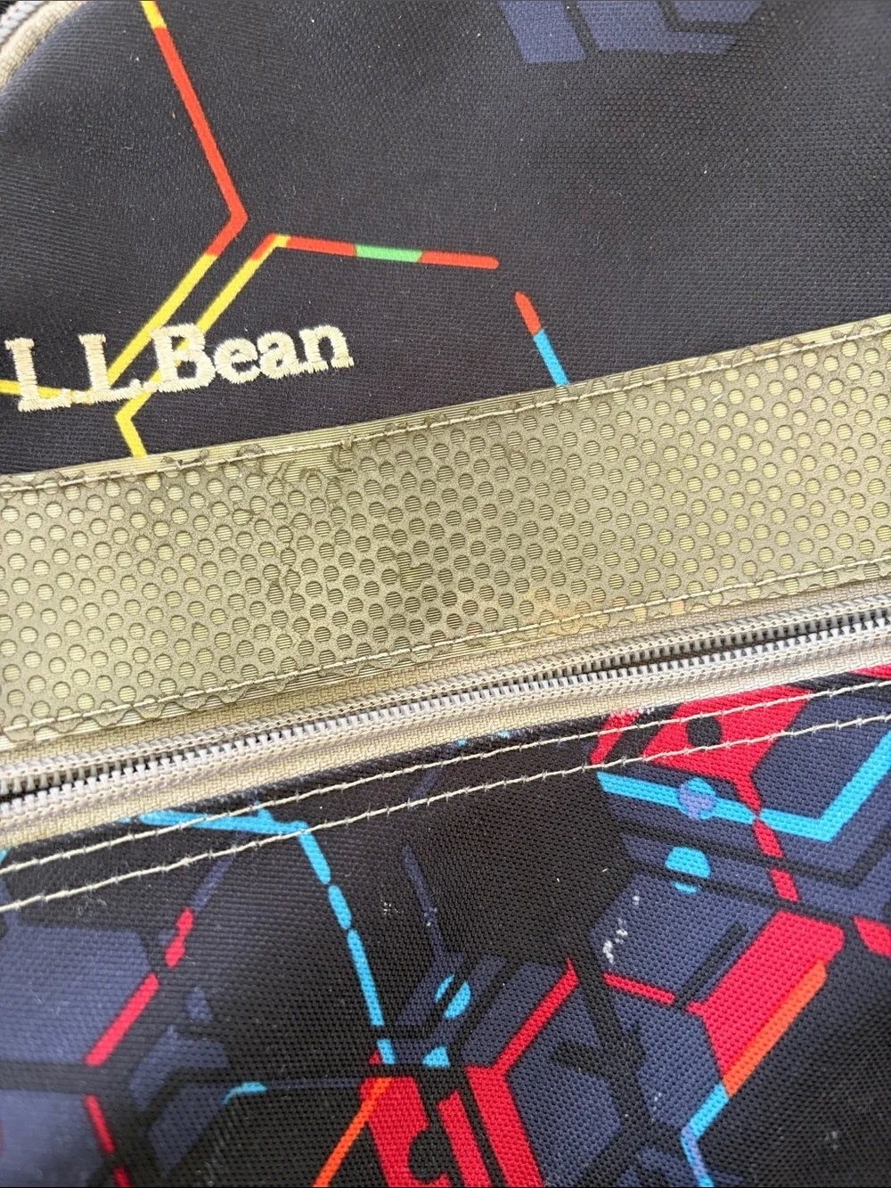 L.L. Bean bean men