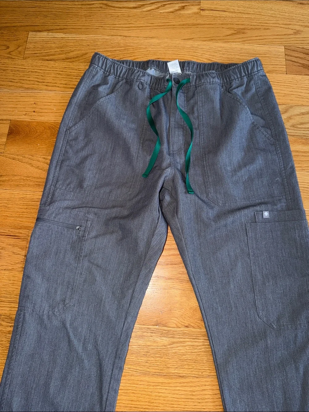 Figs grey scrub