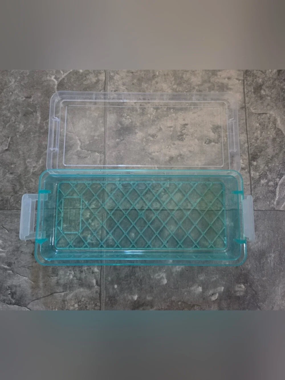 N/A rectangular organzer