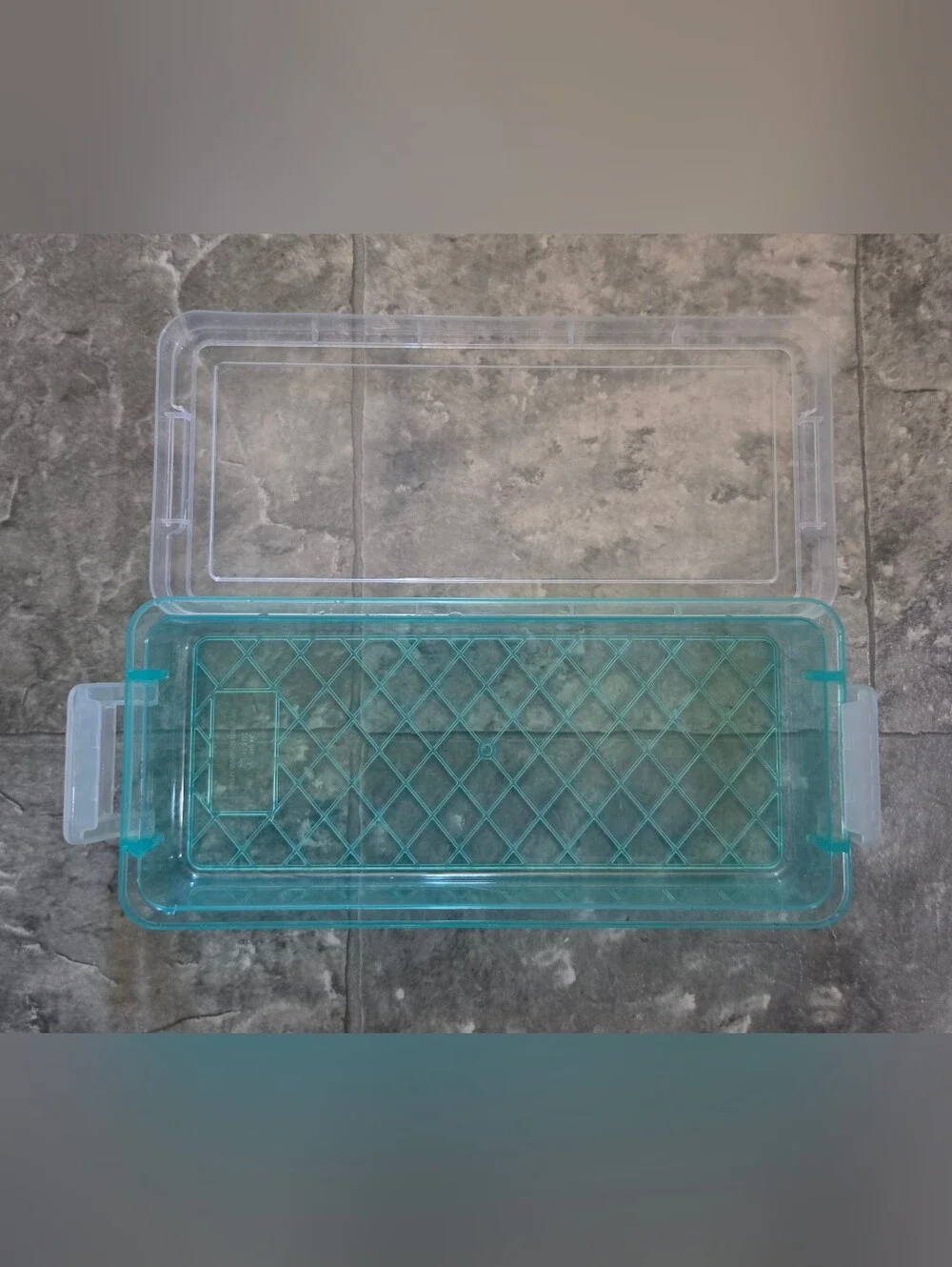 N/A rectangular organzer