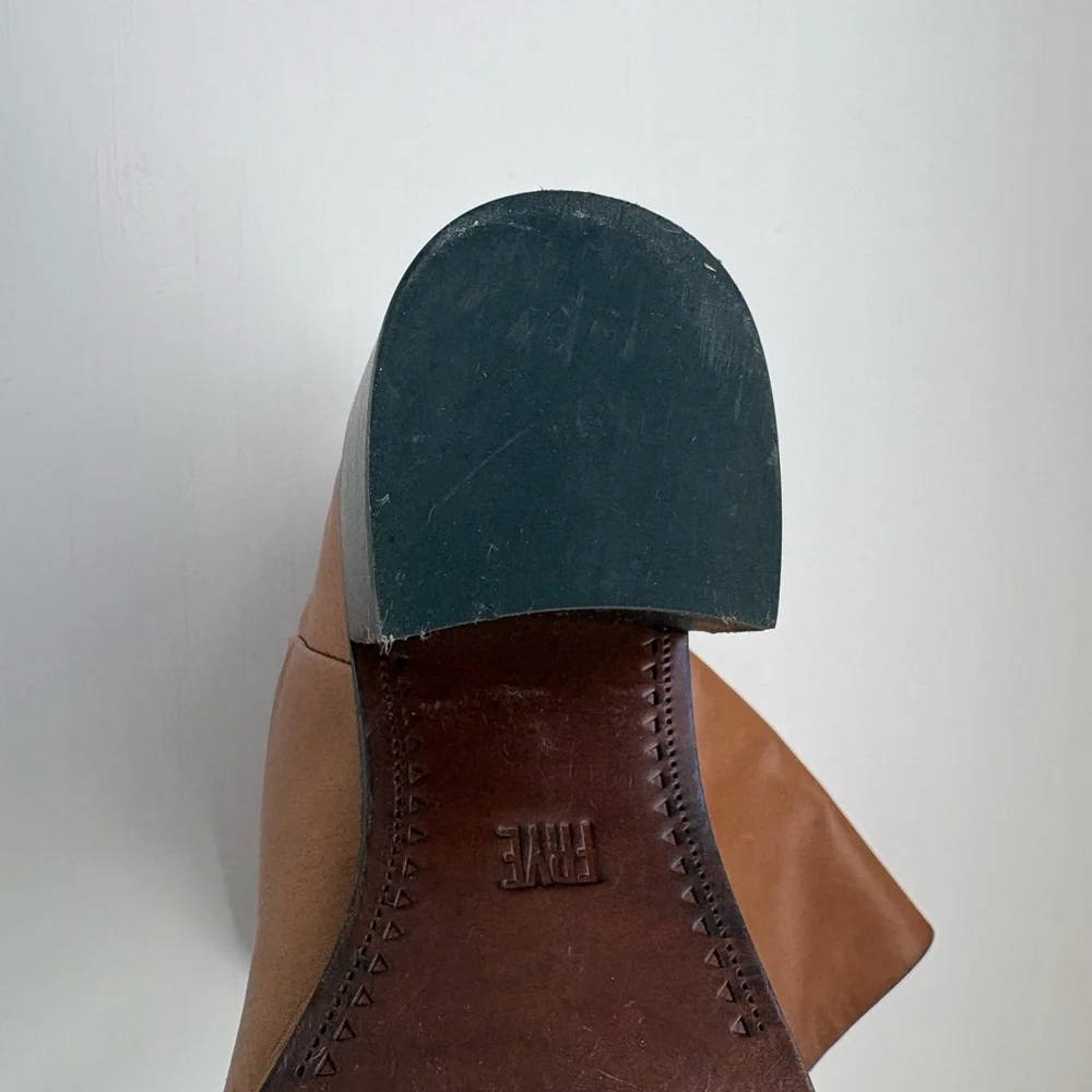 Frye classic tall