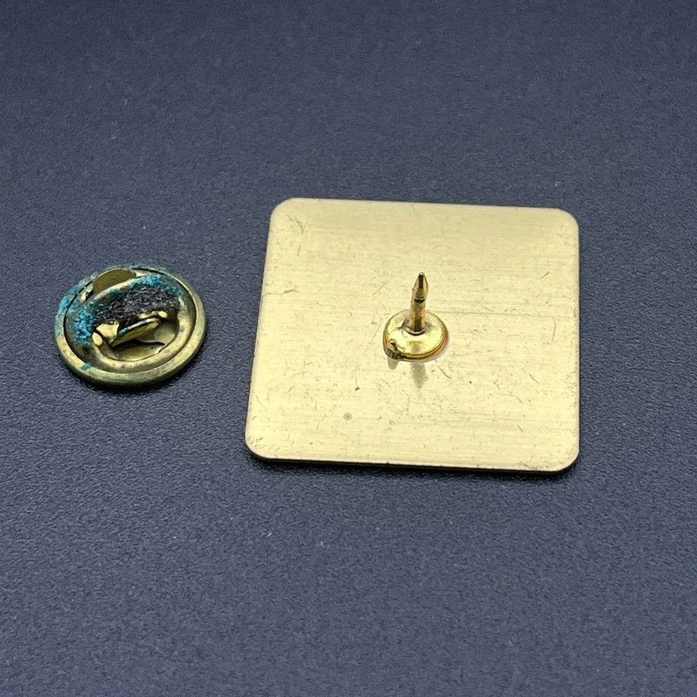 N/A pin has