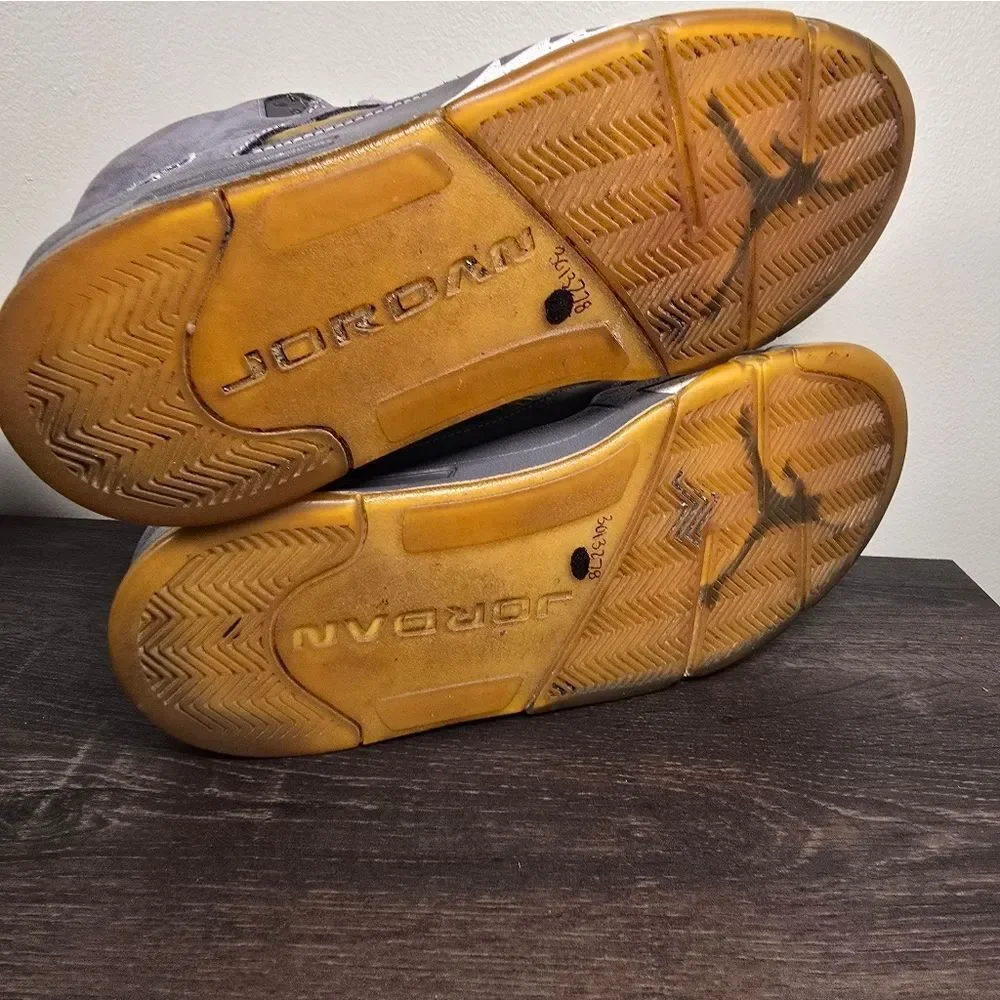 Jordan shoes have