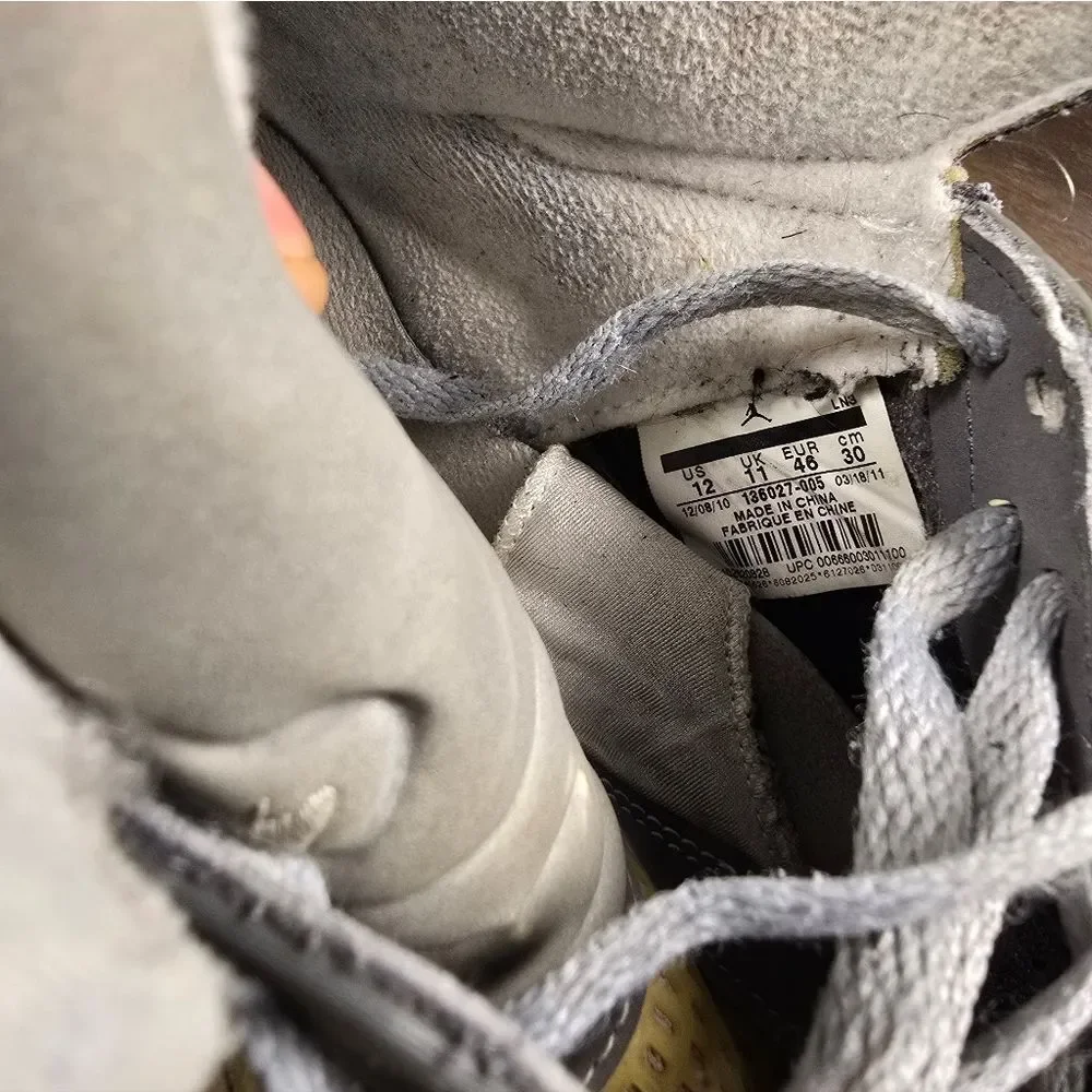 Jordan shoes have