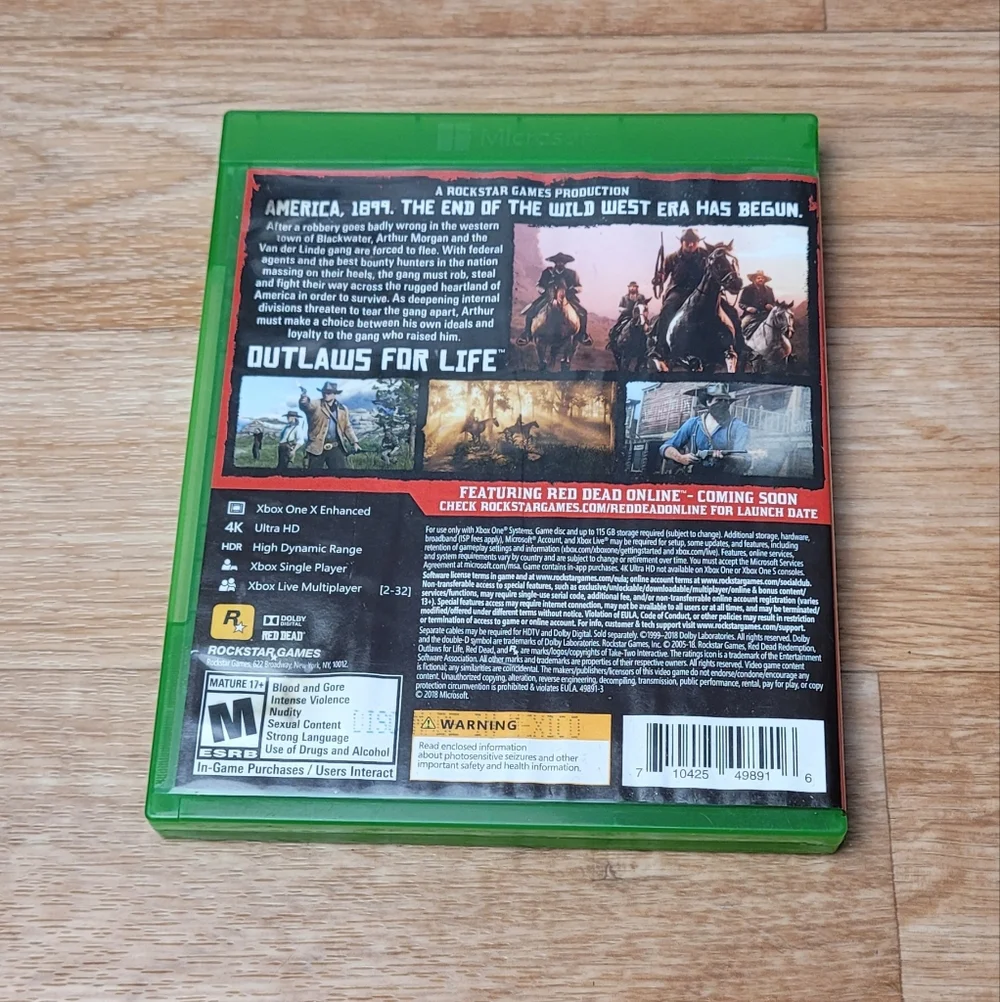 Microsoft official xbox