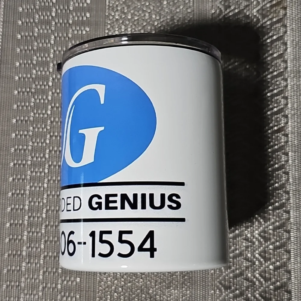 unbranded unrewarded genius