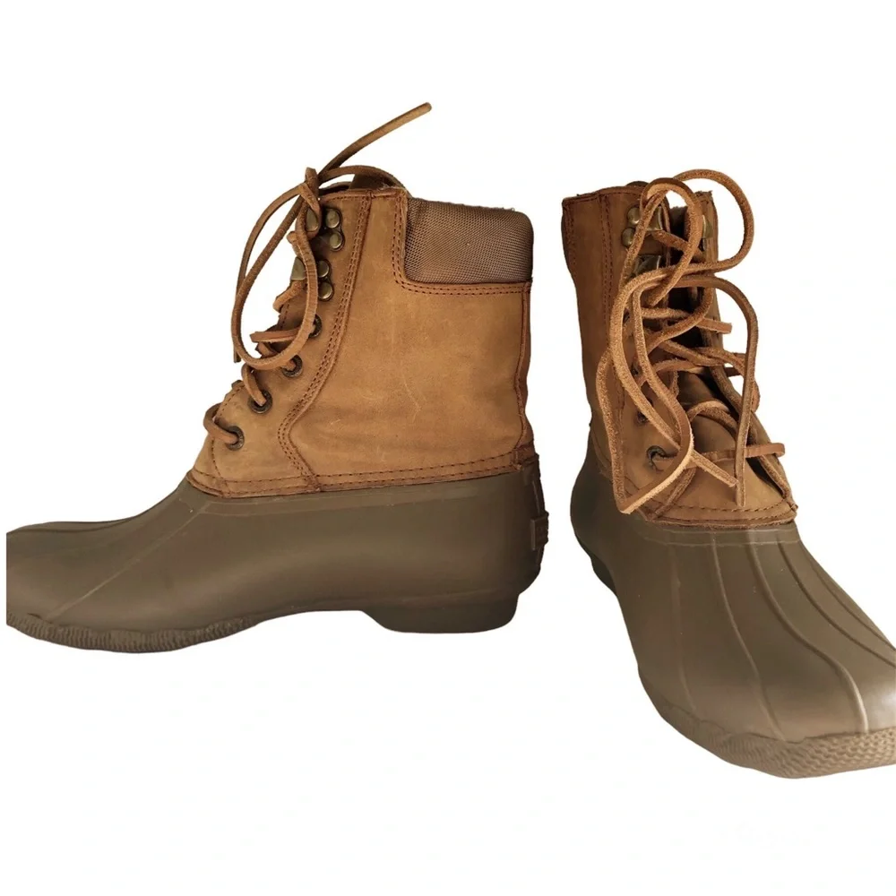 Sperry classic shearwater