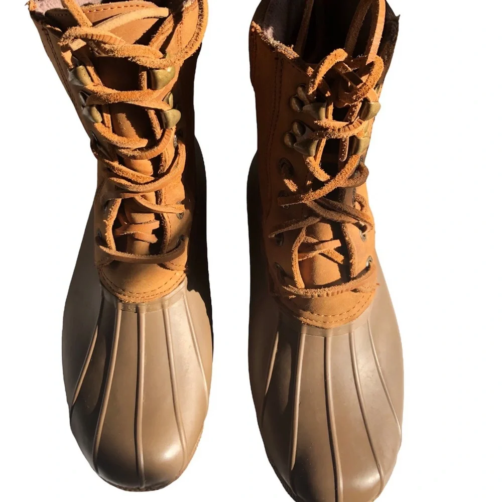 Sperry classic shearwater