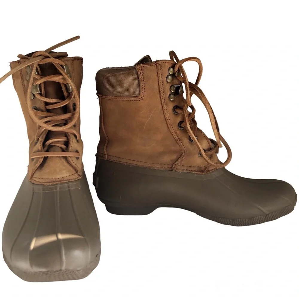 Sperry classic shearwater