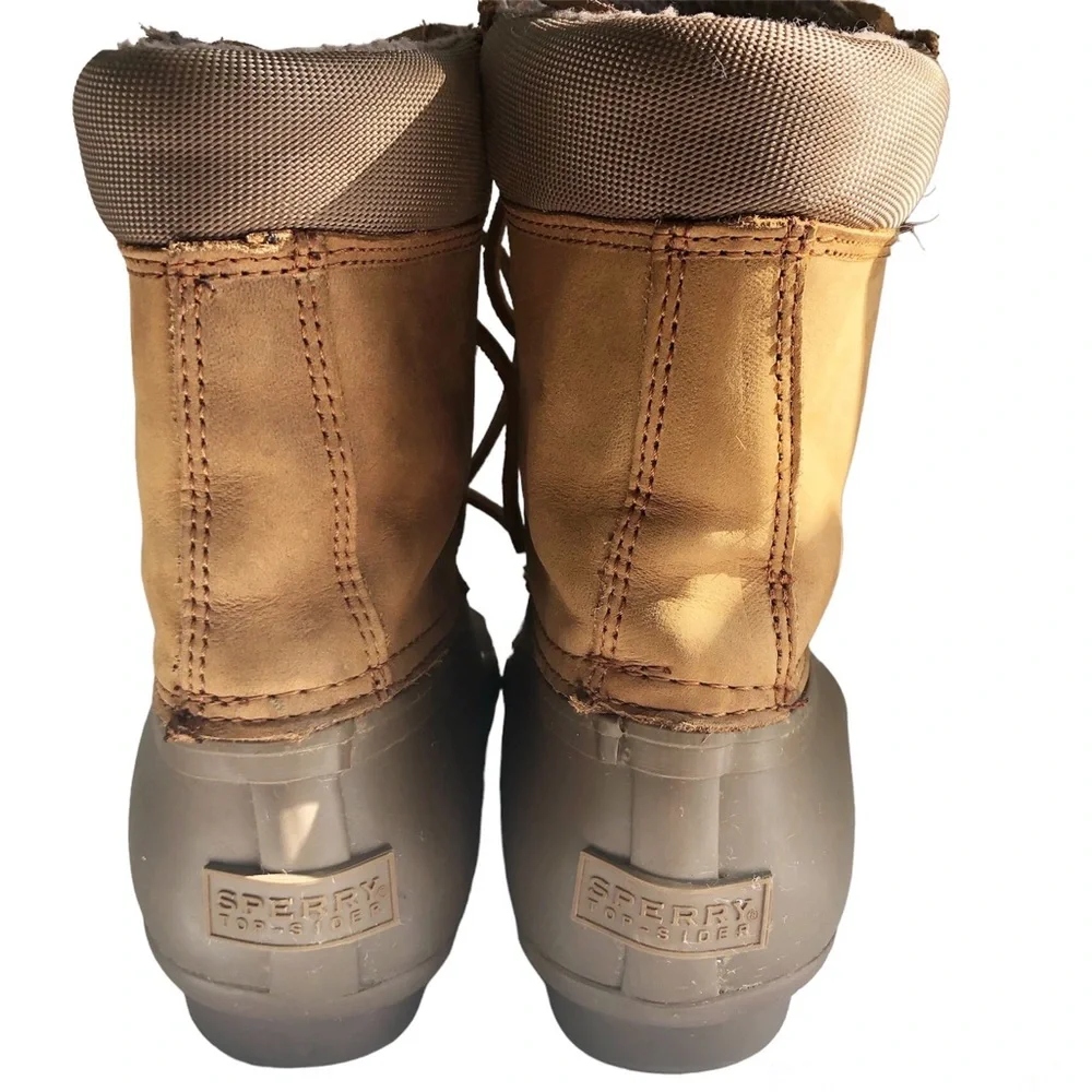 Sperry classic shearwater