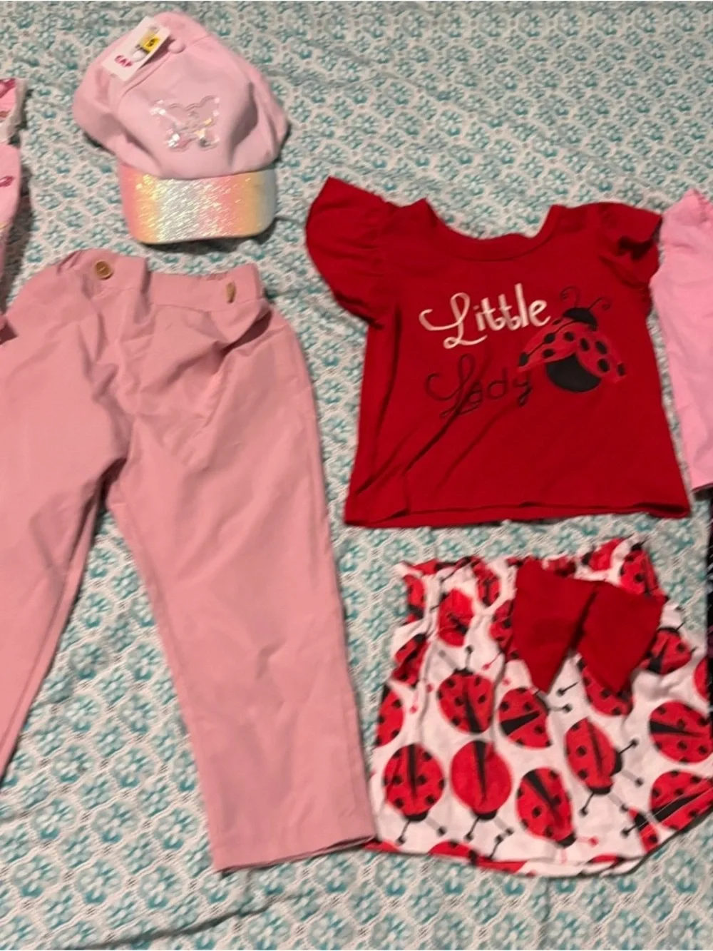 Carters carter short