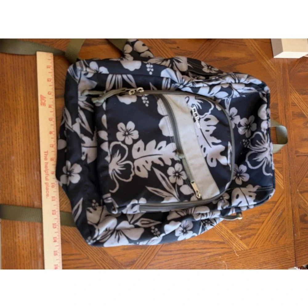 ll bean hawaiian backpack