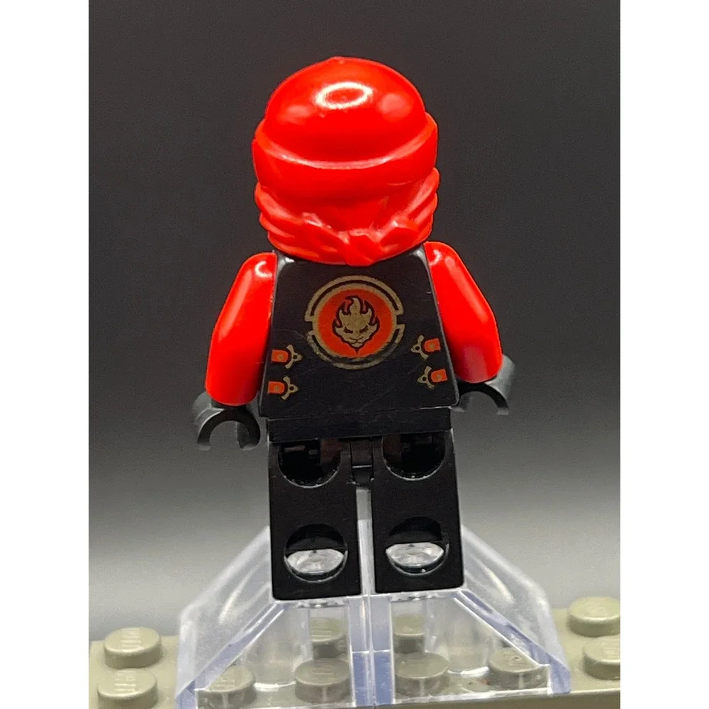 Lego ninjago kai