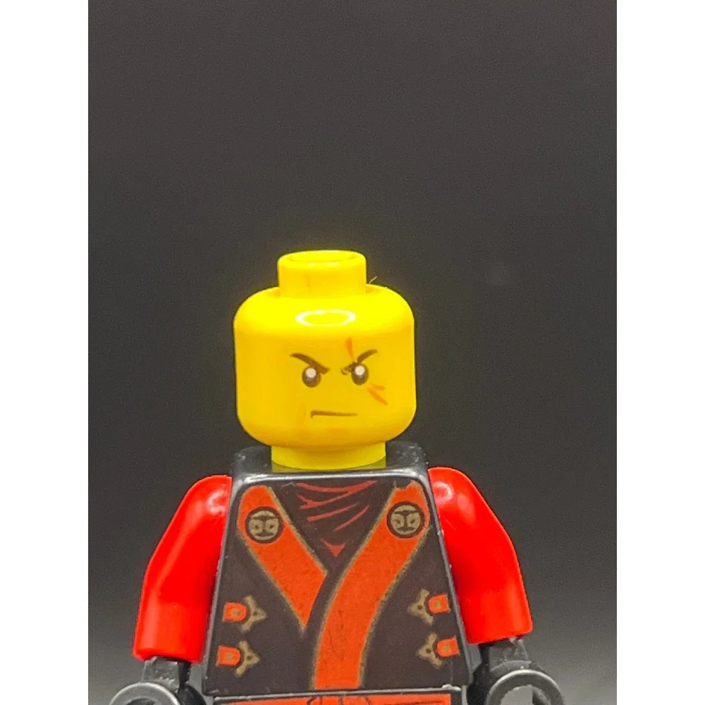 Lego ninjago kai