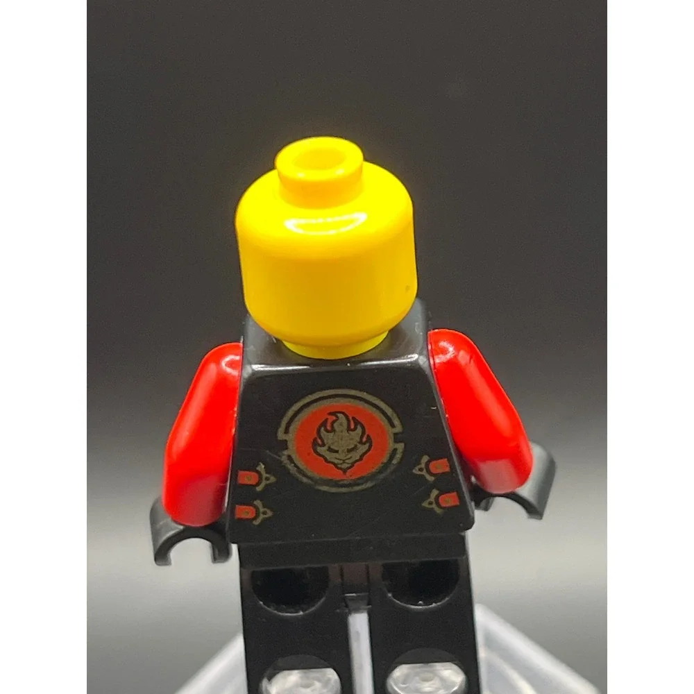 Lego ninjago kai