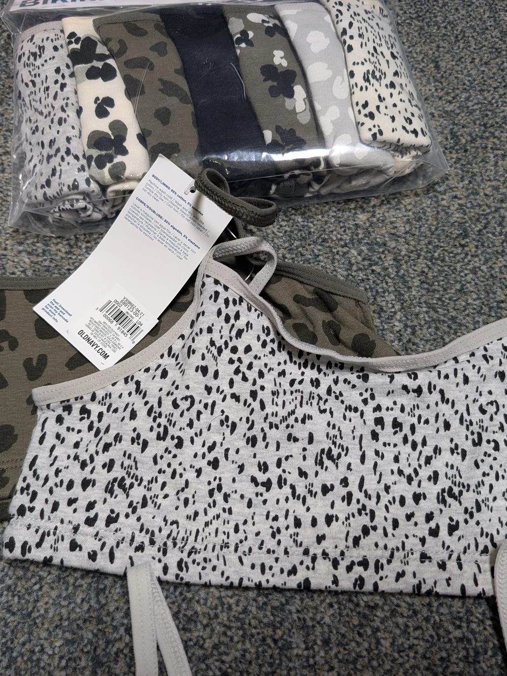 Old Navy all new