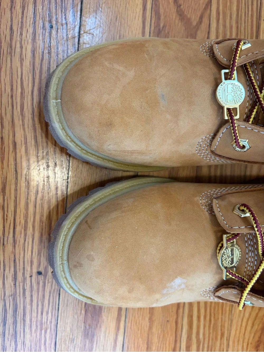 Timberland boots