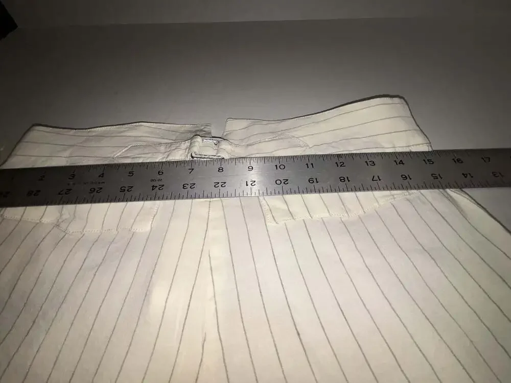 Zara basic wide