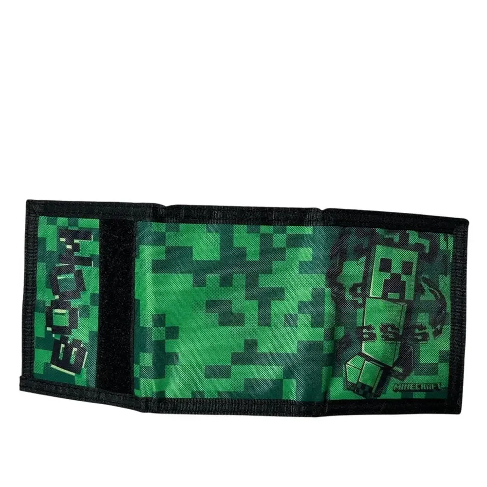 Minecraft wallet new