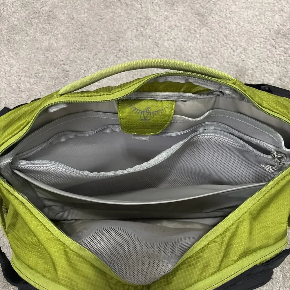 OSPREY ozone courier
