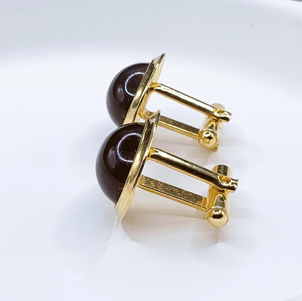vintage mens cuff links
