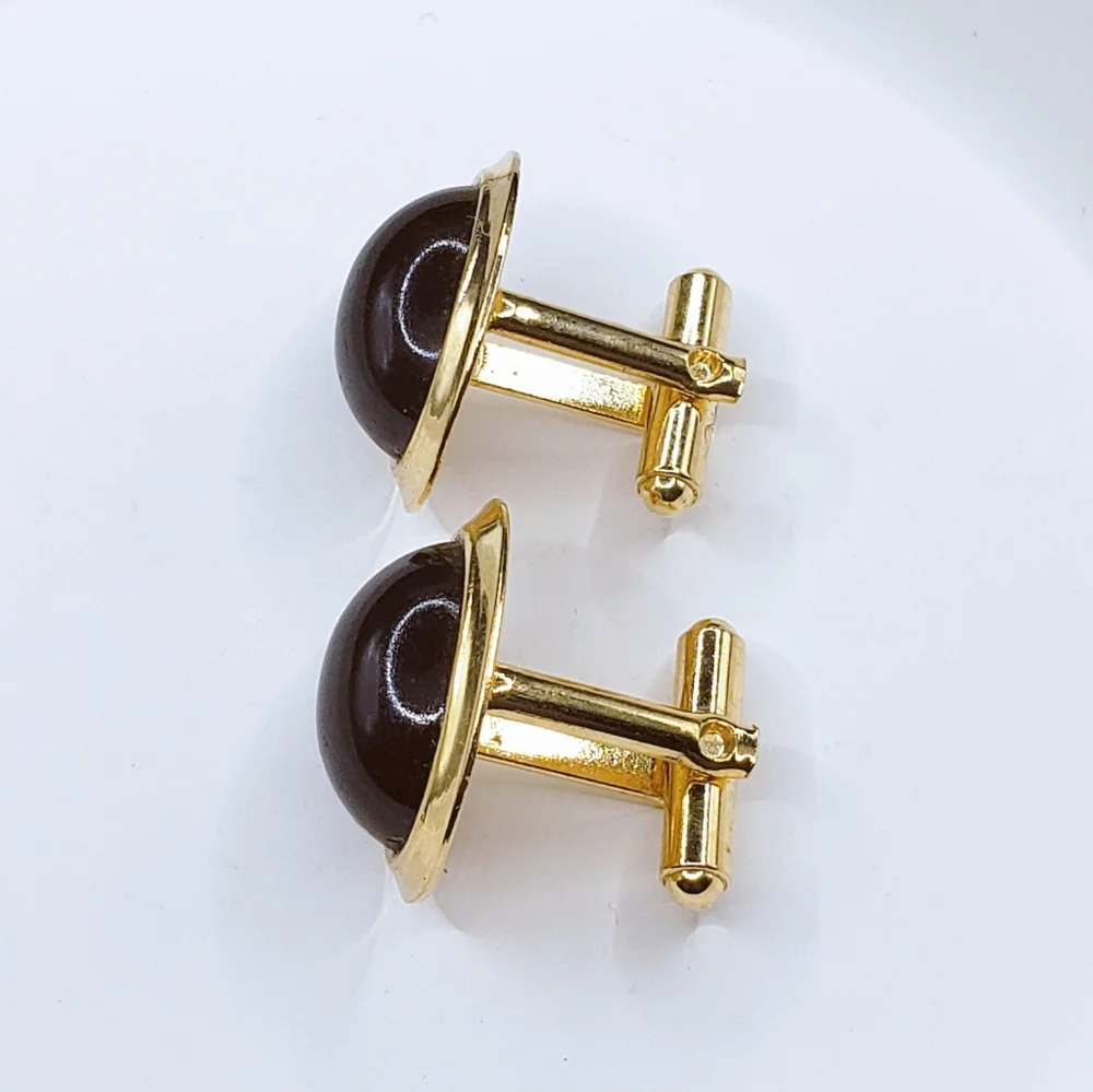 vintage mens cuff links